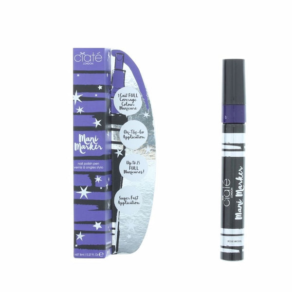 Ciate Ciate Mani Marker Nail Polish Pen 8ml - Role Model - Health & Beauty > Personal Care > Cosmetics > Nail Care > Nail Polishes Nail Polish
