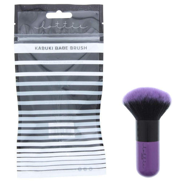 Lottie Lottie Kabuki Babe Blusher Brush -