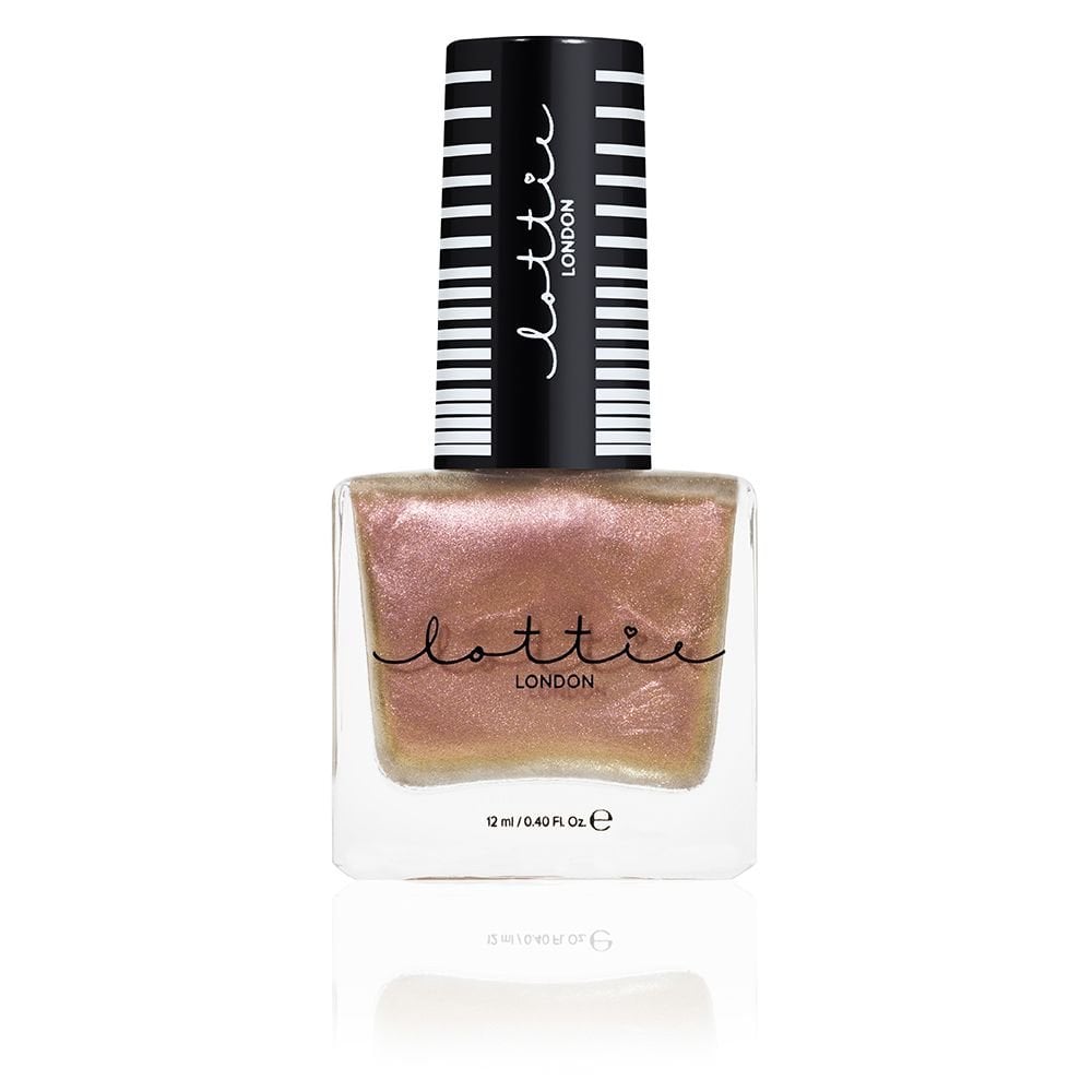 Lottie Lottie London Nail Polish 12ml - Sand Castle - Health & Beauty > Personal Care > Cosmetics > Nail Care > Nail Polishes Nail Polish