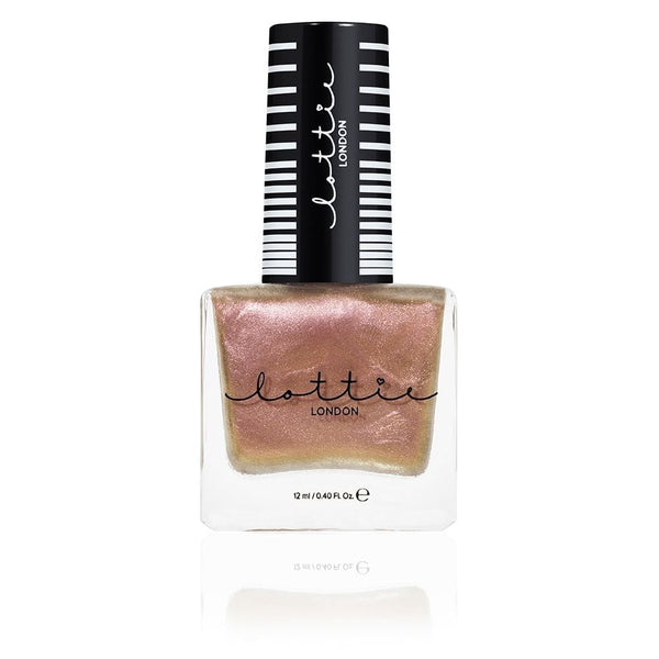 Lottie Lottie London Nail Polish 12ml - Sand Castle - Health & Beauty > Personal Care > Cosmetics > Nail Care > Nail Polishes Nail Polish