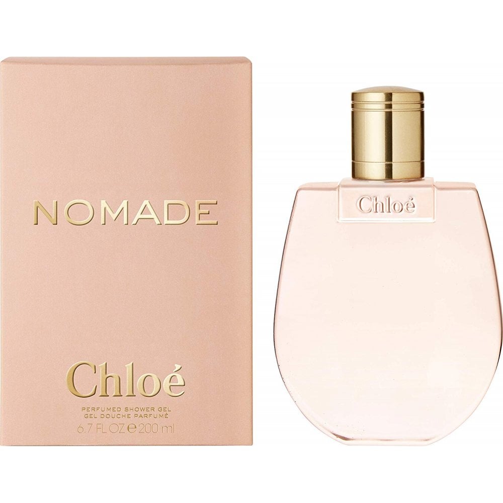 Chloe Chloe Nomade 200ml Shower Gel -