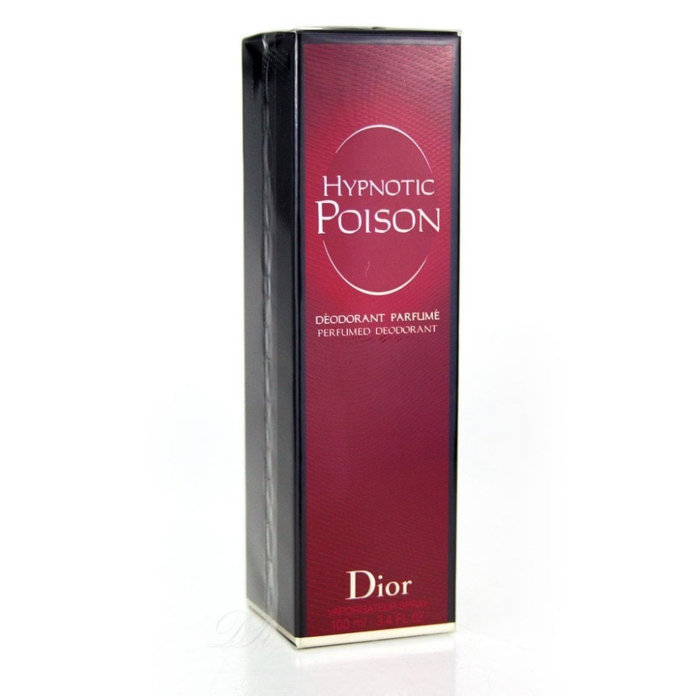 Dior Dior Hypnotic Poison Deodorant Spray Perfumed -
