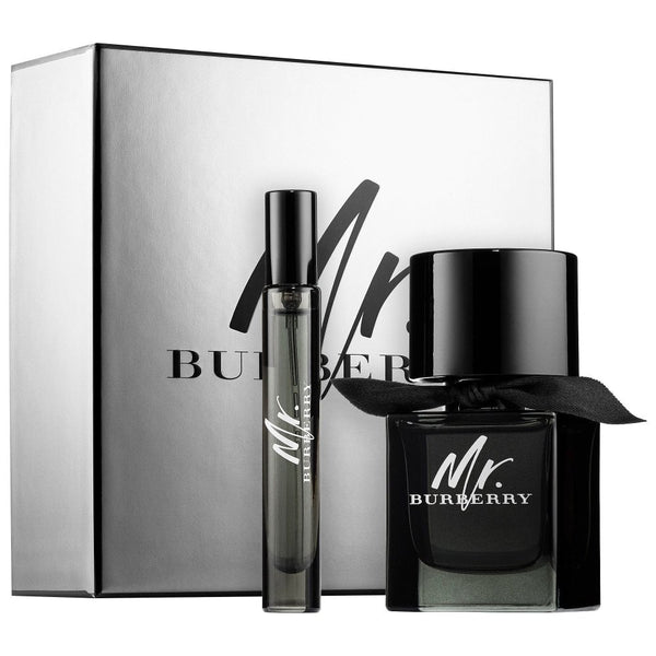 Burberry Burberry Mr Burberry Gift Set 50ml EDP Spray + 7.5Ml EDP Spray -