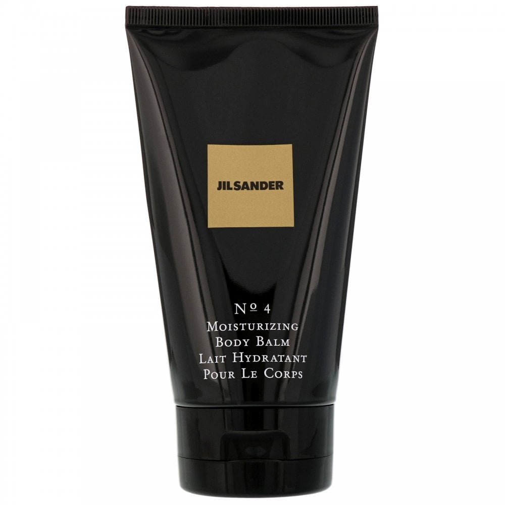 Jil Sander Jil Sander No.4 Moisturizing Body Balm 150ml - Health & Beauty > Personal Care > Cosmetics Body Balm