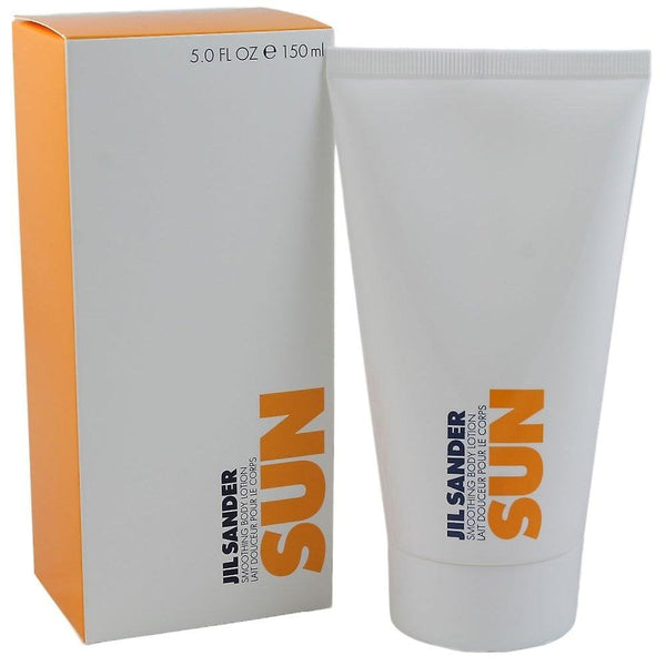 Jil Sander Jil Sander Sun Women Smoothing Body Lotion 150ml -