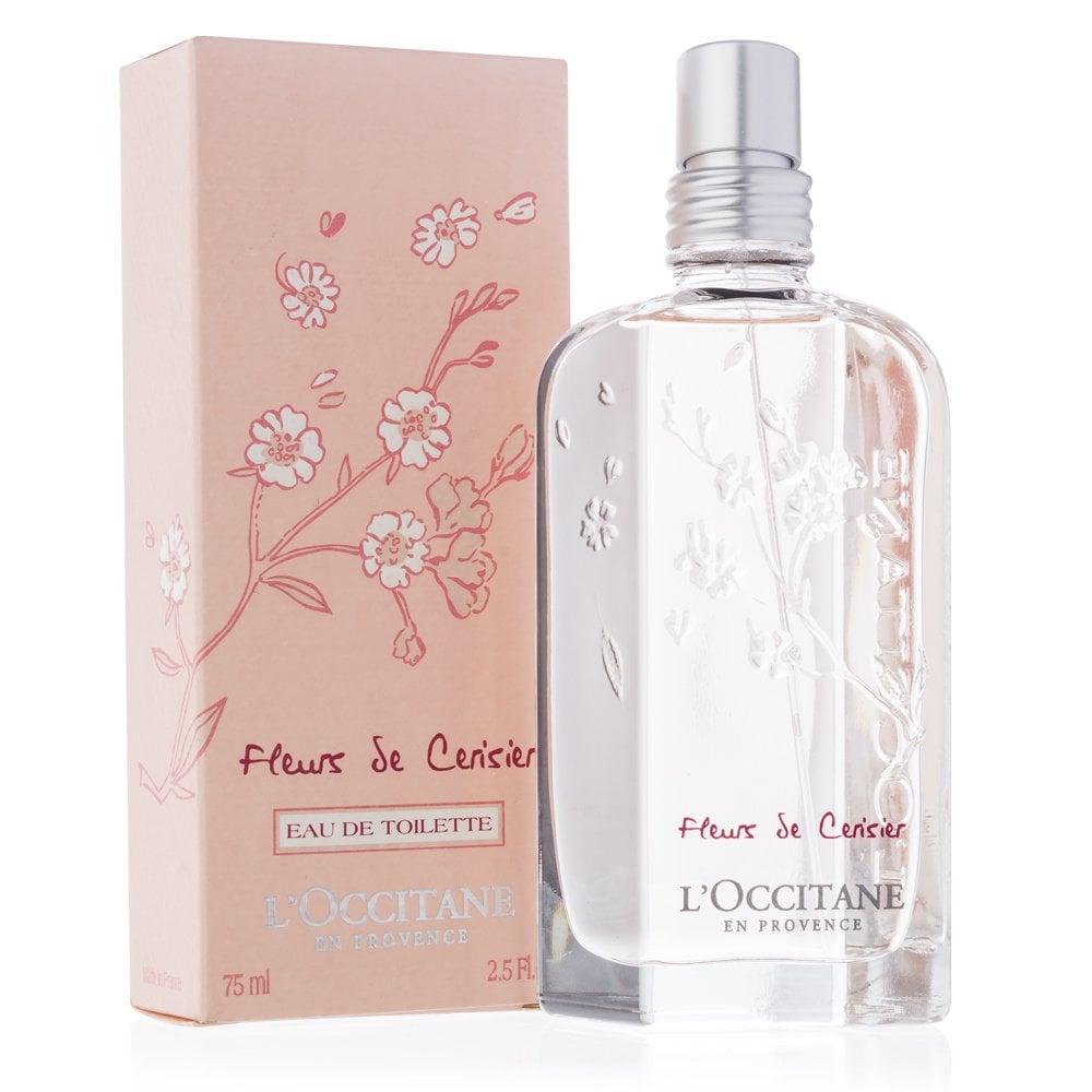 L'Occitane L'Occitane Cherry Blossom 75ml EDT Spray - Health & Beauty > Personal Care > Cosmetics > Perfumes & Colognes > Eaux De Toilette EDT