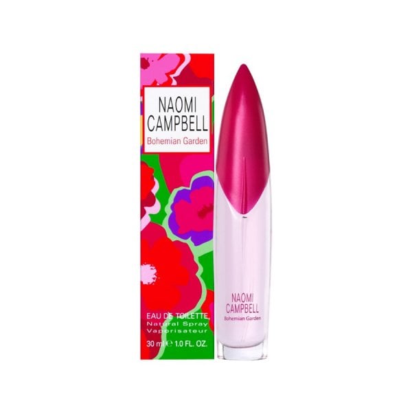 Naomi Campbell Naomi Campbell Bohemian Garden 30ml EDT Spray -