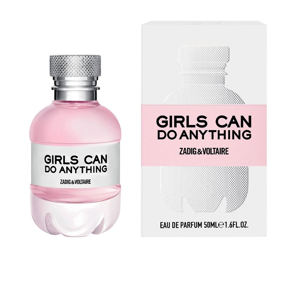 Zadig & Voltaire Zadig & Voltaire Girls Can Do Anything 50ml EDP Spray -