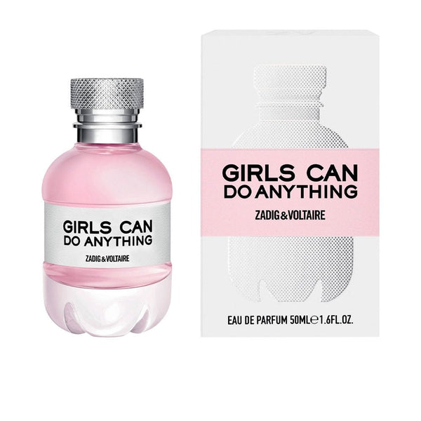 Zadig & Voltaire Zadig & Voltaire Girls Can Do Anything 50ml EDP Spray -