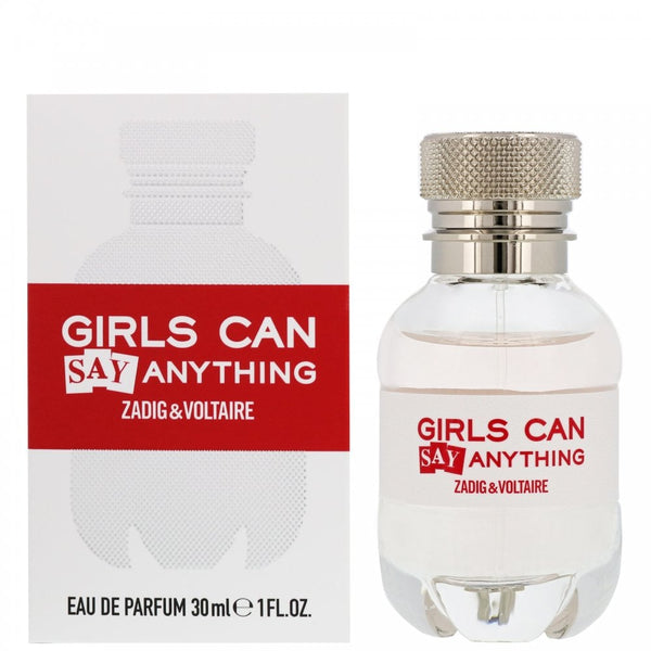 Zadig & Voltaire Zadig & Voltaire Girls Can Say Anything 30ml EDP Spray -