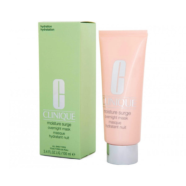 Clinique Clinique Moisture Surge Overnight Mask 100ml All Skin Types - Hydratation - Health & Beauty > Personal Care > Cosmetics > Skin Care > Skin Care Masks & Peels Skin Care