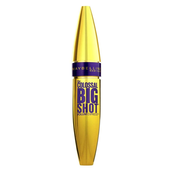 Maybelline Maybelline Volum'Express The Colossal Big Shot 9.5ml - 01 Very Black - Health & Beauty > Personal Care > Cosmetics > Makeup > Eye Makeup > Mascaras .