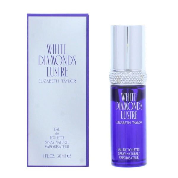Elizabeth Taylor Elizabeth Taylor White Diamonds Lustre 30ml EDT Spray -