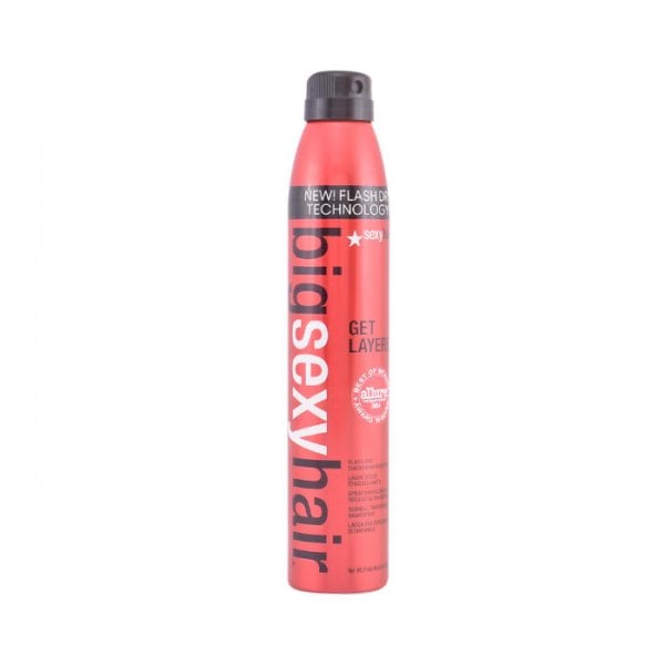Sexy Hair Sexyhair Bigsexyhair Get Layered Fd Hair Spray 275ml -
