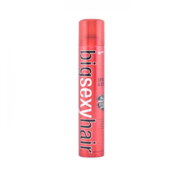 Sexy Hair Sexyhair Bigsexyhair Spray & Stay 300ml - Intense Hold Hairspray -