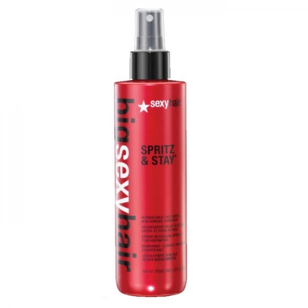 Sexy Hair Sexyhair Bigsexyhair Spritz&Stay Non-Aerosol Spray 250ml -