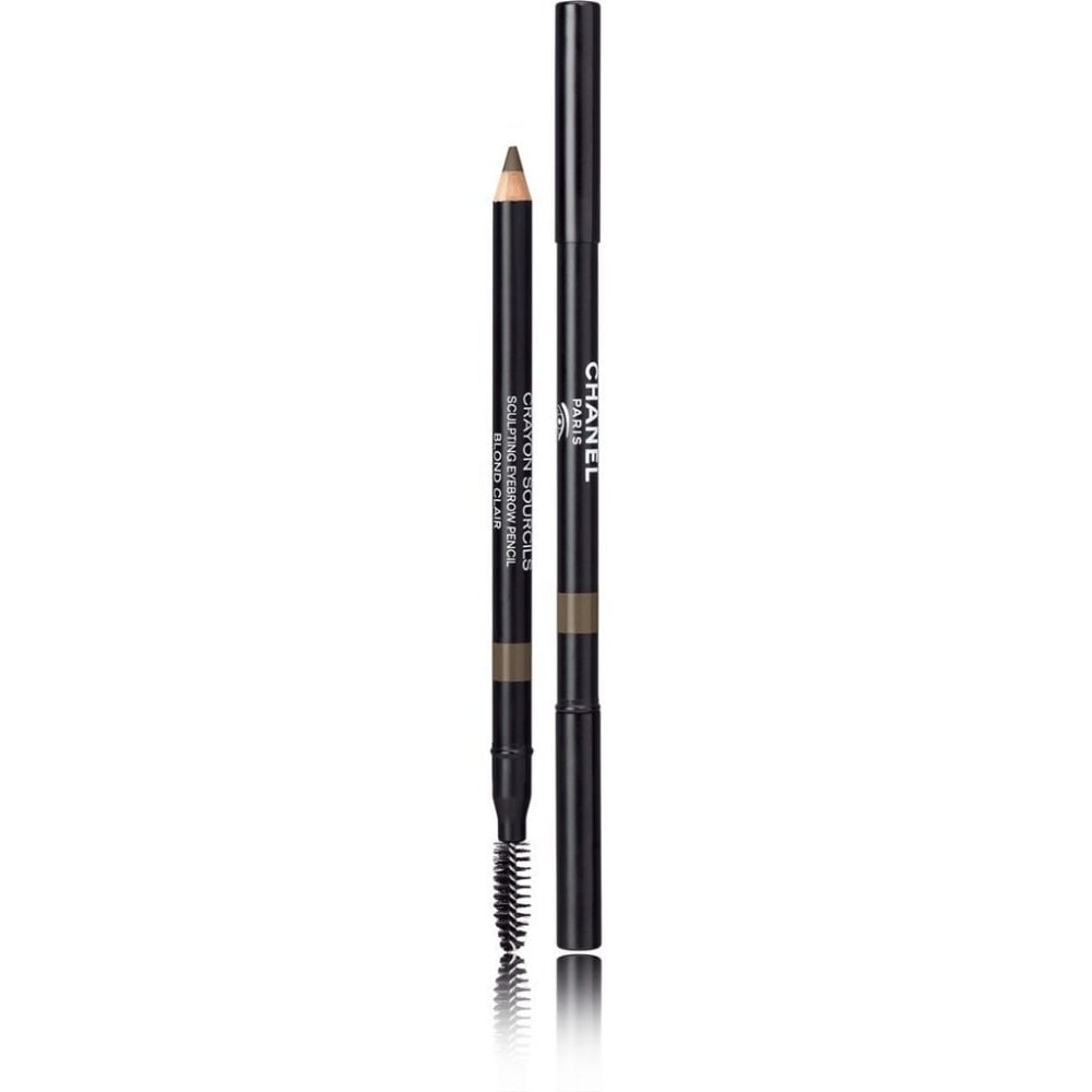 Chanel Chanel Crayon Sourcils Sculpting Eyebrow Pencil 1Gr - #40 Brun Cendre -
