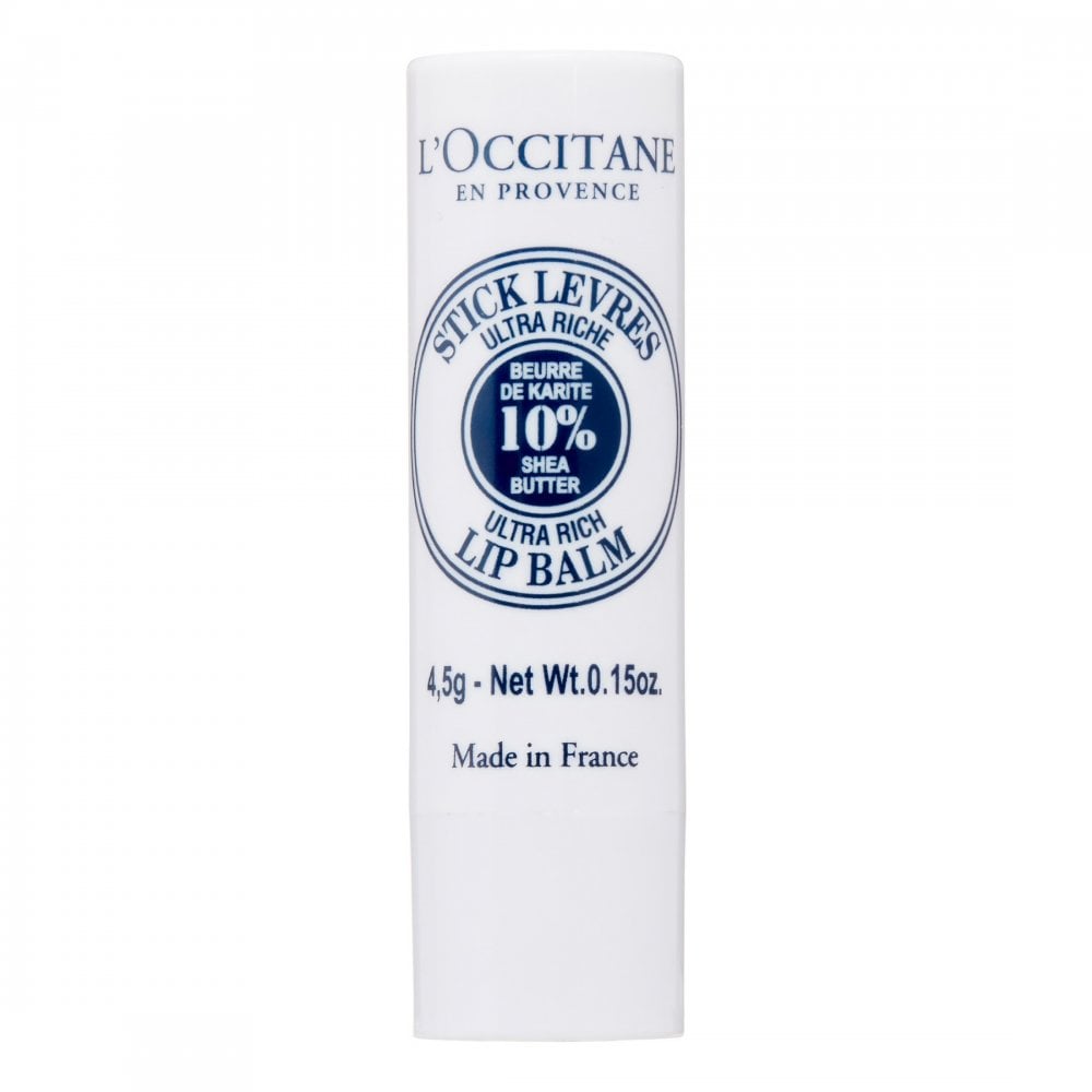 L'Occitane L'Occitane Shea Butter Lip Balm Stick - Lip Balm
