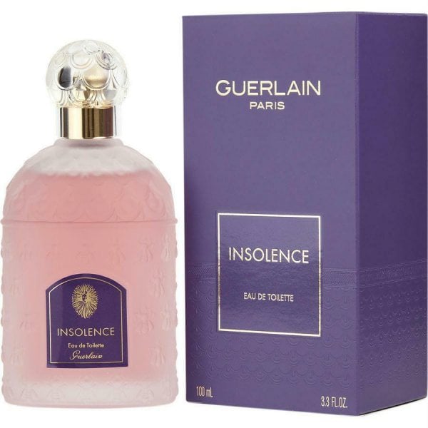 Guerlain Guerlain Insolence 100ml EDT Spray - Health & Beauty > Personal Care > Cosmetics > Perfumes & Colognes > Eaux De Toilette