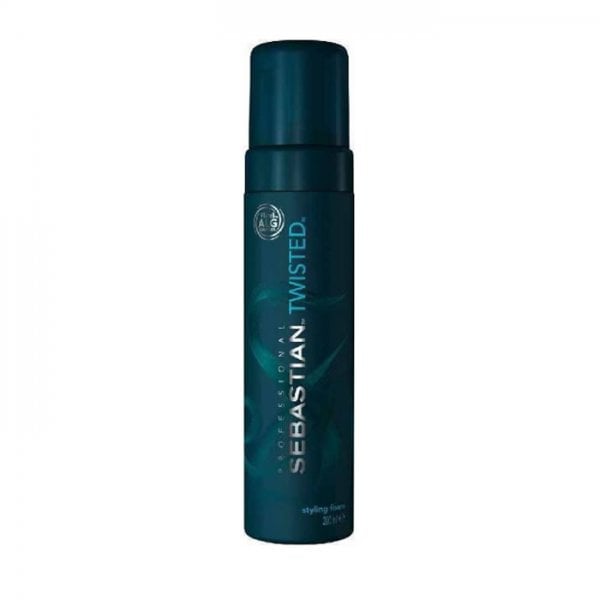 Sebastian Twisted Curl Lifter Styling Foam 200ml