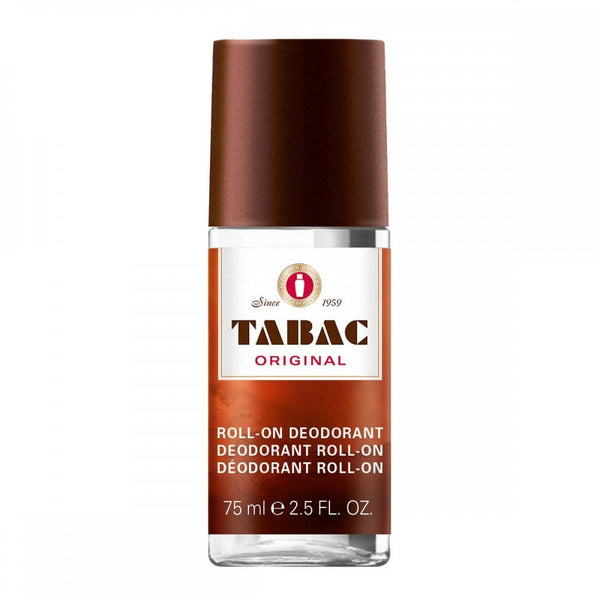 Tabac Tabac Original Deodorant Roll On 75ml - Health & Beauty > Personal Care > Deodorants & Anti-Perspirant > Deodorants Deodorant