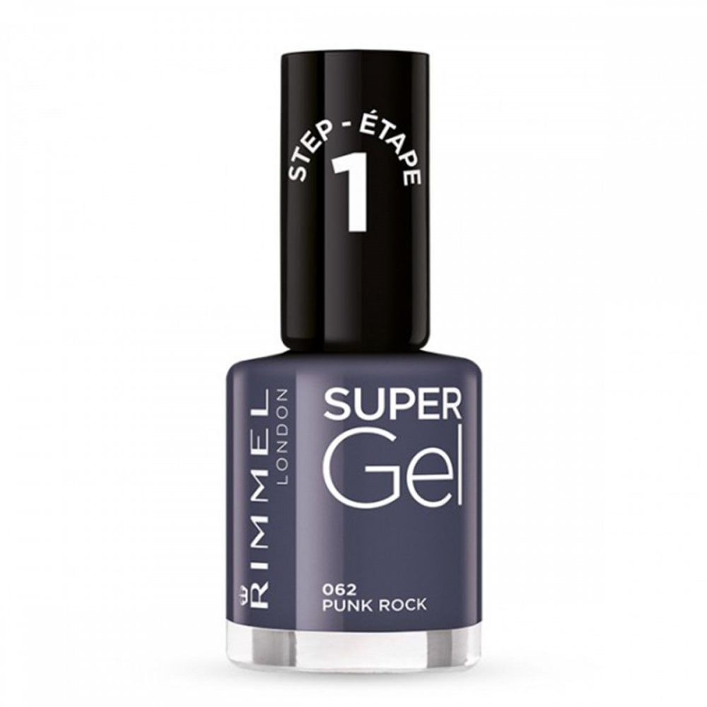 RIMMEL LONDON Rimmel London Supergel Kate Nail Lacquer - 062 -