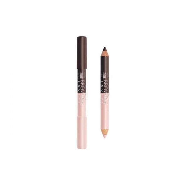 Bourjois Bourjois Brow Duo Sculpt 23 Brun - Health & Beauty > Personal Care > Cosmetics > Makeup > Eye Makeup > Eyebrow Enhancers .