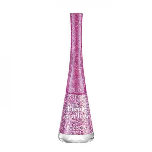 Bourjois Bourjois 1 Seconde Nail Ename 18 Purple Rain Bow -