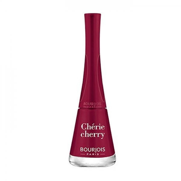 Bourjois Bourjois 1 Seconde Nail Polish - 08 Cherie Cherry - Health & Beauty > Personal Care > Cosmetics > Nail Care > Nail Polishes Nail Polish