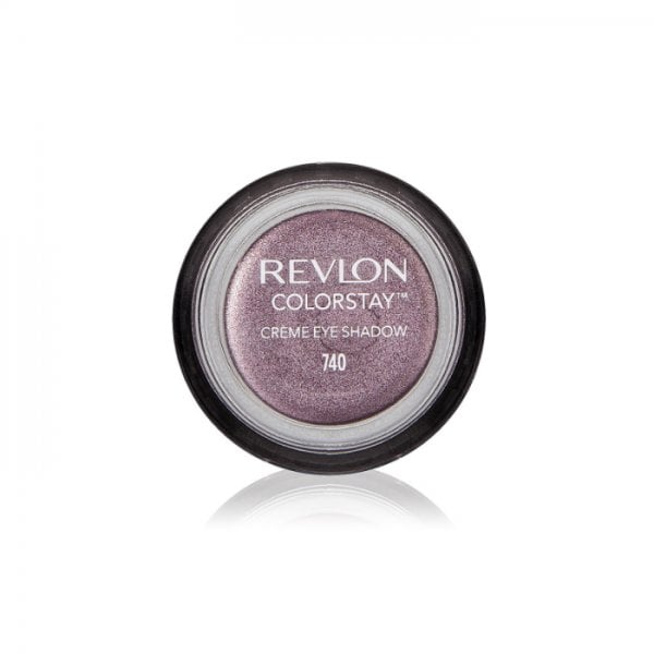 Revlon Revlon Colorstay Creme Eye Shadow - 740 Black Currant -