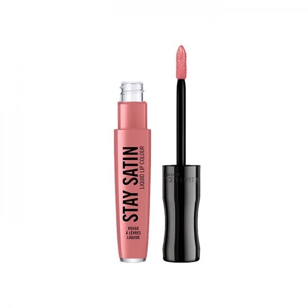 Rimmel Rimmel Stay Satin Brillo Liquid Lipstick 5.5ml - 200 Sike -