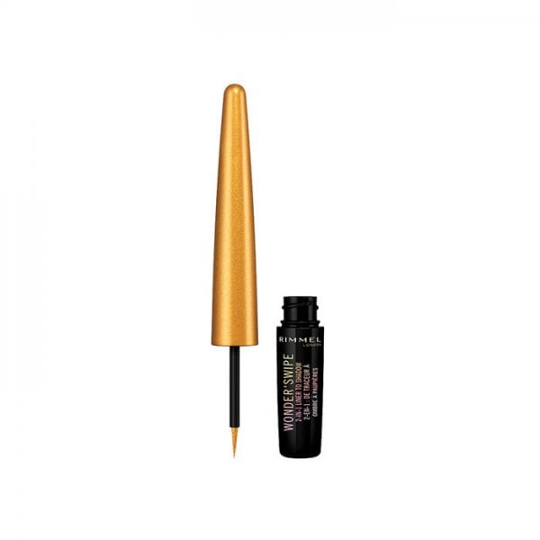 Rimmel London Rimmel Wonder Swipe 2 In 1 Glitter Eyeliner To Eyeshadow - 002 Instafamous 1.7ml - Health & Beauty > Personal Care > Cosmetics > Makeup > Eye Makeup > Eyeliner Eyeshadow