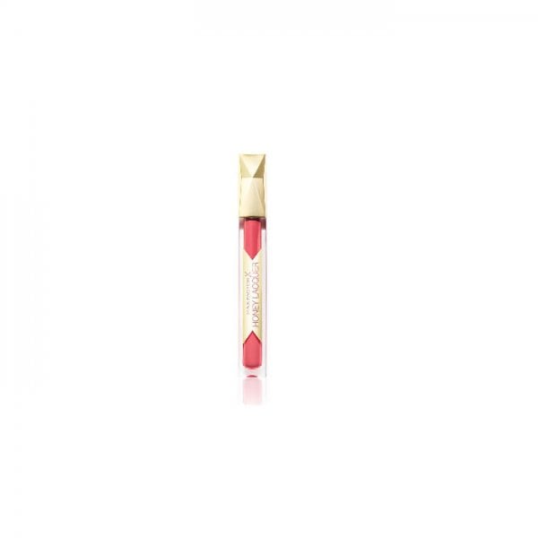 Max Factor Max Factor Honey Lacquer - 20 Indulgent Coral - Health & Beauty > Personal Care > Cosmetics > Makeup > Lip Makeup > Lip Gloss LACQUER