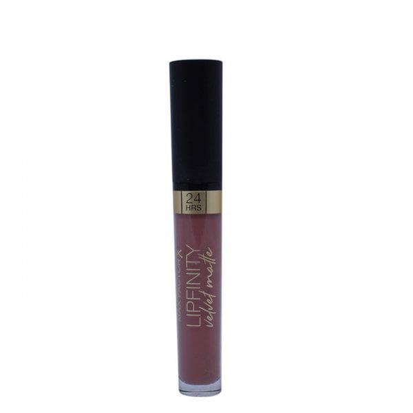 Max Factor Max Factor Lipfinity Velvet Matte 035 Elegant Brown - Health & Beauty > Personal Care > Cosmetics > Makeup > Lip Makeup > Lipsticks .