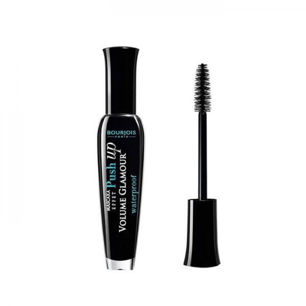 Bourjois Bourjois Volume Glamour Push Up Mascara Waterproof - Black - Health & Beauty > Personal Care > Cosmetics > Makeup > Eye Makeup > Mascaras Mascaras