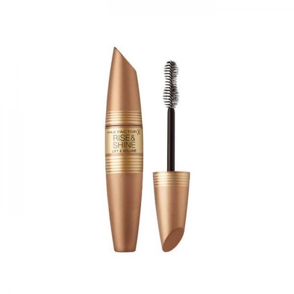 Max Factor Max Factor Rise & Shine Mascara 000 - Health & Beauty > Personal Care > Cosmetics > Makeup > Eye Makeup > Mascaras Mascaras