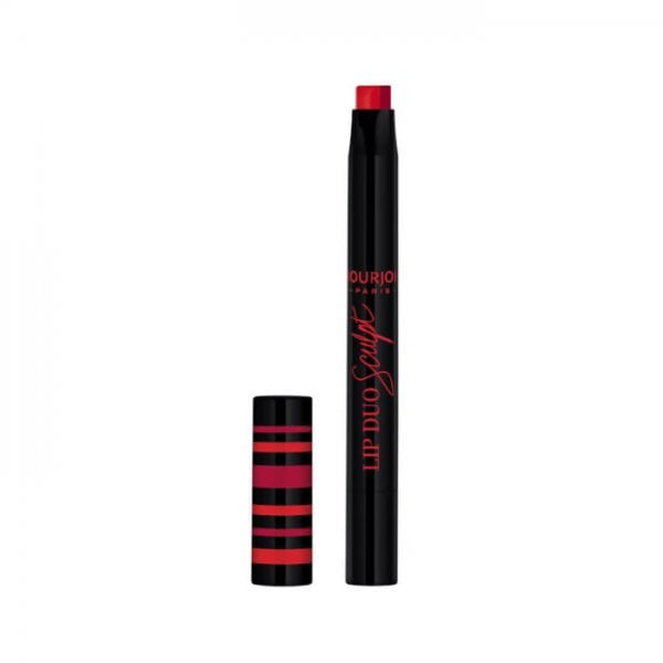 Bourjois Bourjois Duo Sculpt Lipstick - Rouge Tango - Health & Beauty > Personal Care > Cosmetics > Makeup > Lip Makeup > Lipsticks Lipstick