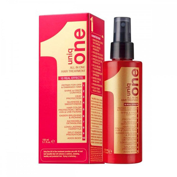 Revlon Revlon Hair Treatment Uniq One Spray Mask 150ml -