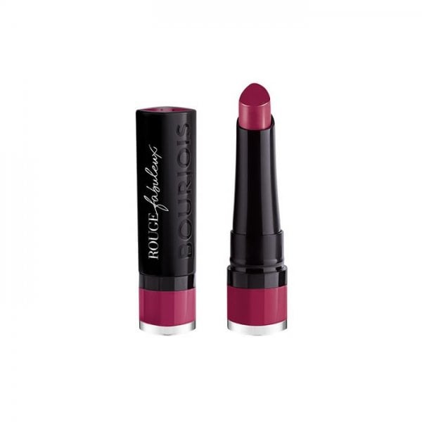 Bourjois Bourjois Rouge Fabuleux 014 Clair De Plum - Health & Beauty > Personal Care > Cosmetics > Makeup > Lip Makeup > Lipsticks Lipstick