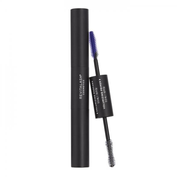 Revitalash Revitalash Double-Ended Volume Set Volumizing Primer & Volumizing Mascara - Black - Health & Beauty > Personal Care > Cosmetics > Makeup > Eye Makeup > Mascaras Mascaras