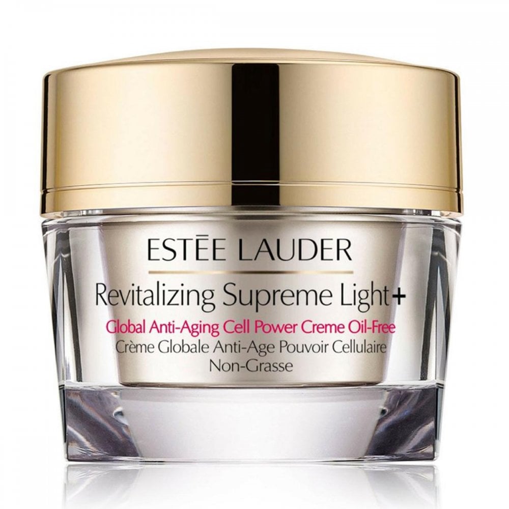 Estee Lauder Estee Lauder Revitalizing Supreme Global Anti Aging Cell Power Creme Oil Free 50ml -