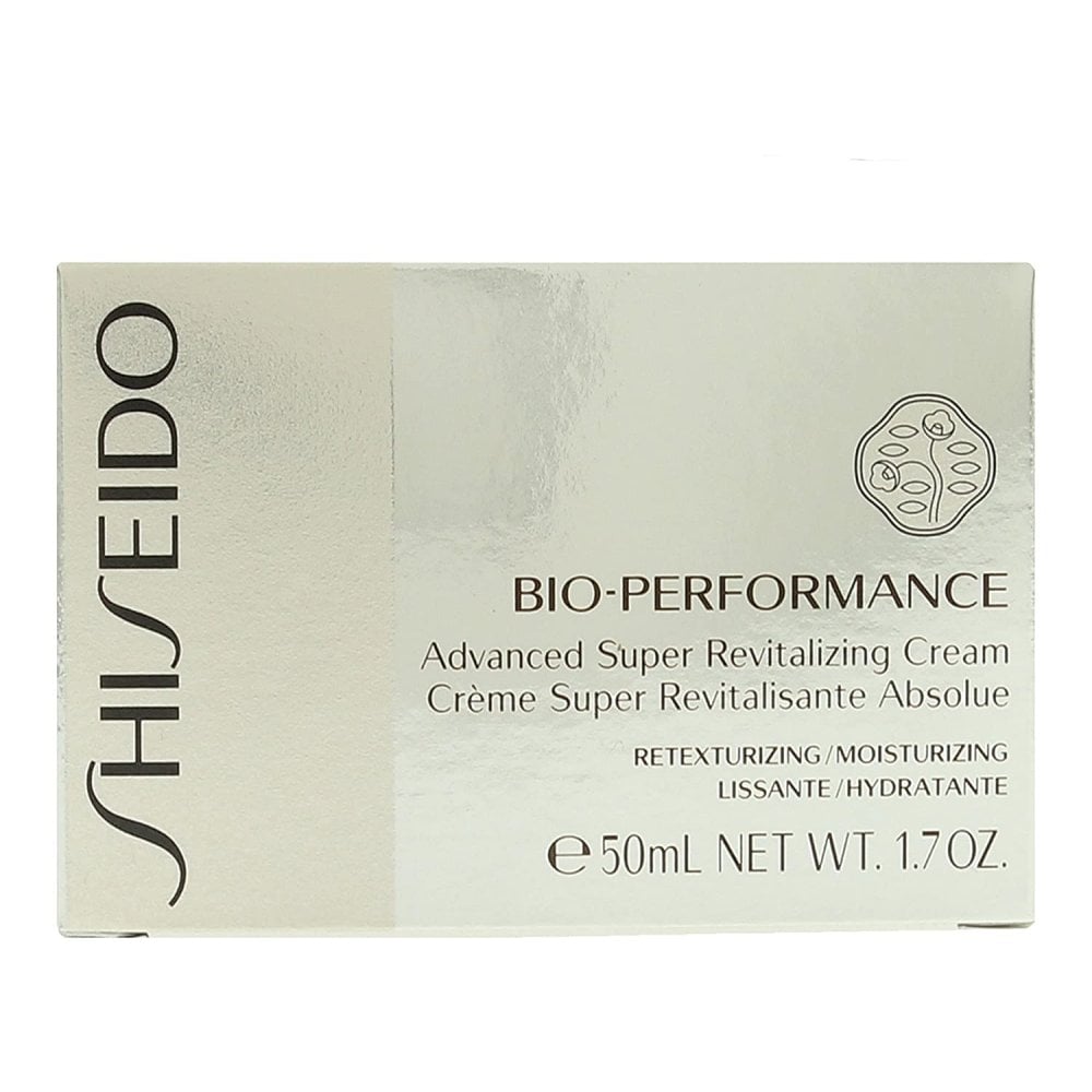 Shiseido Shiseido Day And Night Creams Bio-Performance Advanced Super Revitalizing Cream - Health & Beauty > Personal Care > Cosmetics > Skin Care > Anti-Aging Skin Care