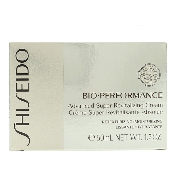 Shiseido Shiseido Day And Night Creams Bio-Performance Advanced Super Revitalizing Cream - Health & Beauty > Personal Care > Cosmetics > Skin Care > Anti-Aging Skin Care