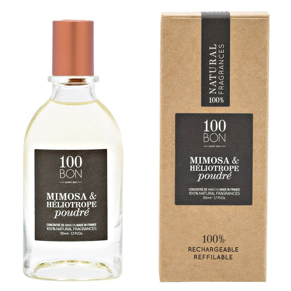 100BON 100Bon Mimosa & Heliotrope Poudre Concentre 50ml EDP Spray -