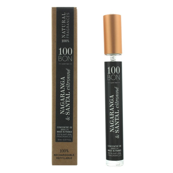 100BON 100Bon Nagaranga & Santal Citronne Concentre 10ml EDP Spray -