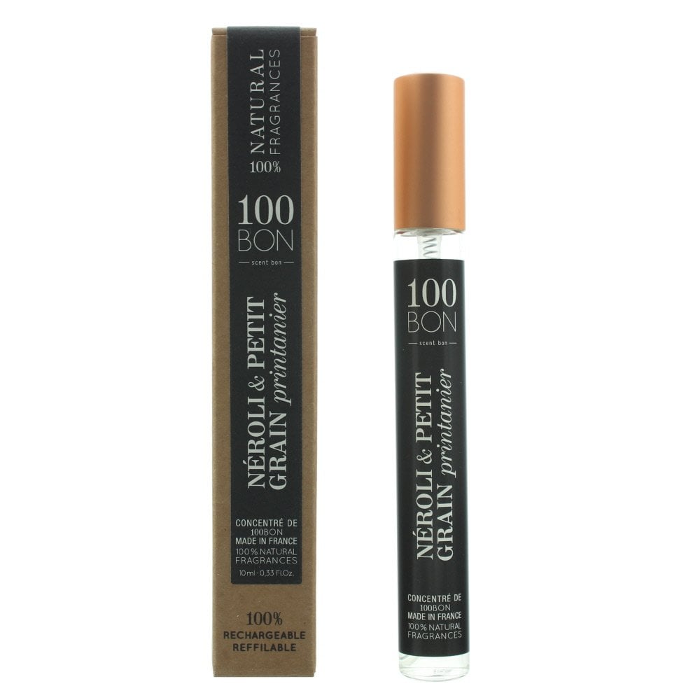 100Bon 100Bon Neroli & Petit Grain Printa Nier Concentre EDP Spray 10ml - Health & Beauty > Personal Care > Cosmetics > Perfumes & Colognes > Eaux de Parfum EDP