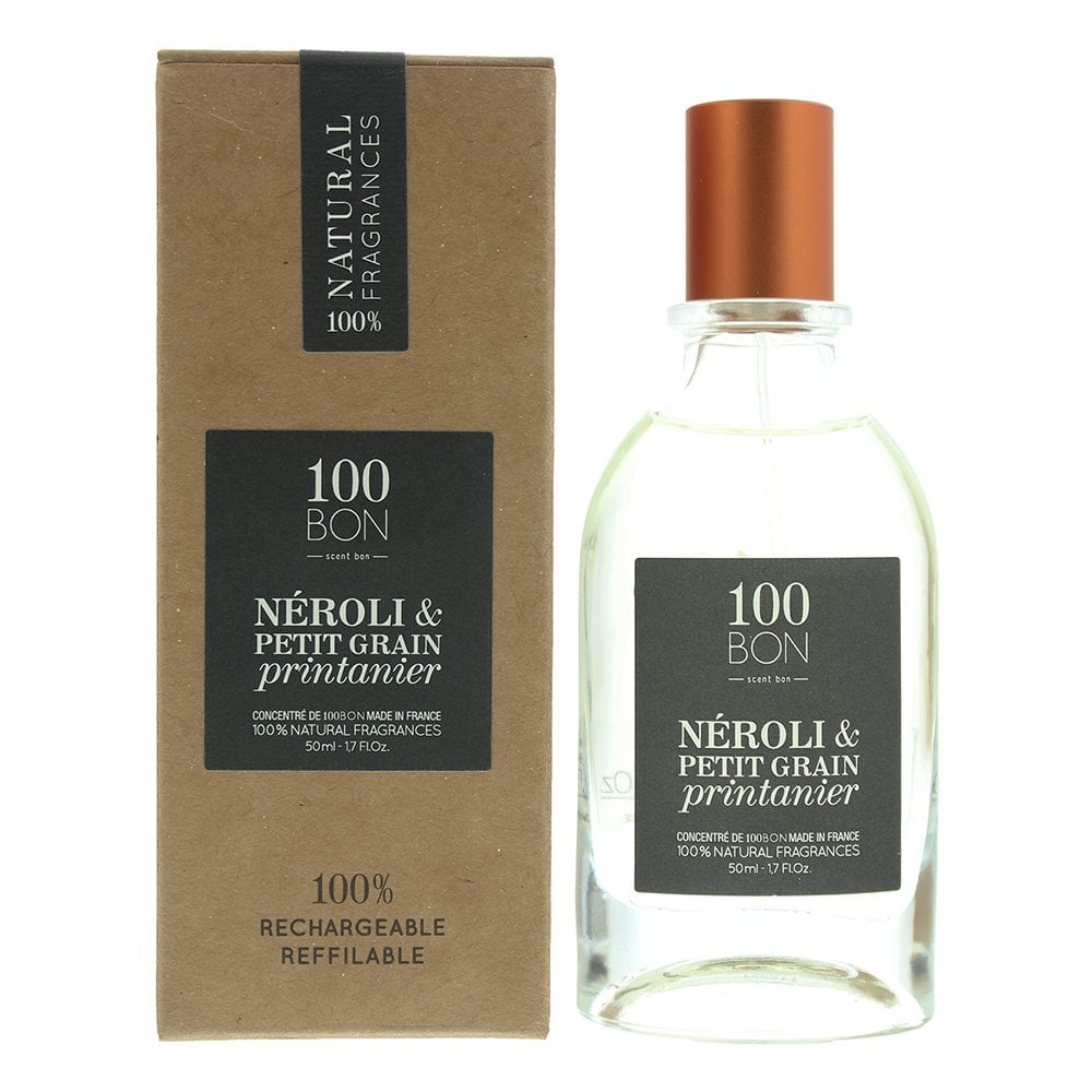 100BON 100Bon Neroli & Petit Grain Printa Nier Concentre 50ml EDP Spray - Health & Beauty > Personal Care > Cosmetics > Perfumes & Colognes > Eaux de Parfum EDP