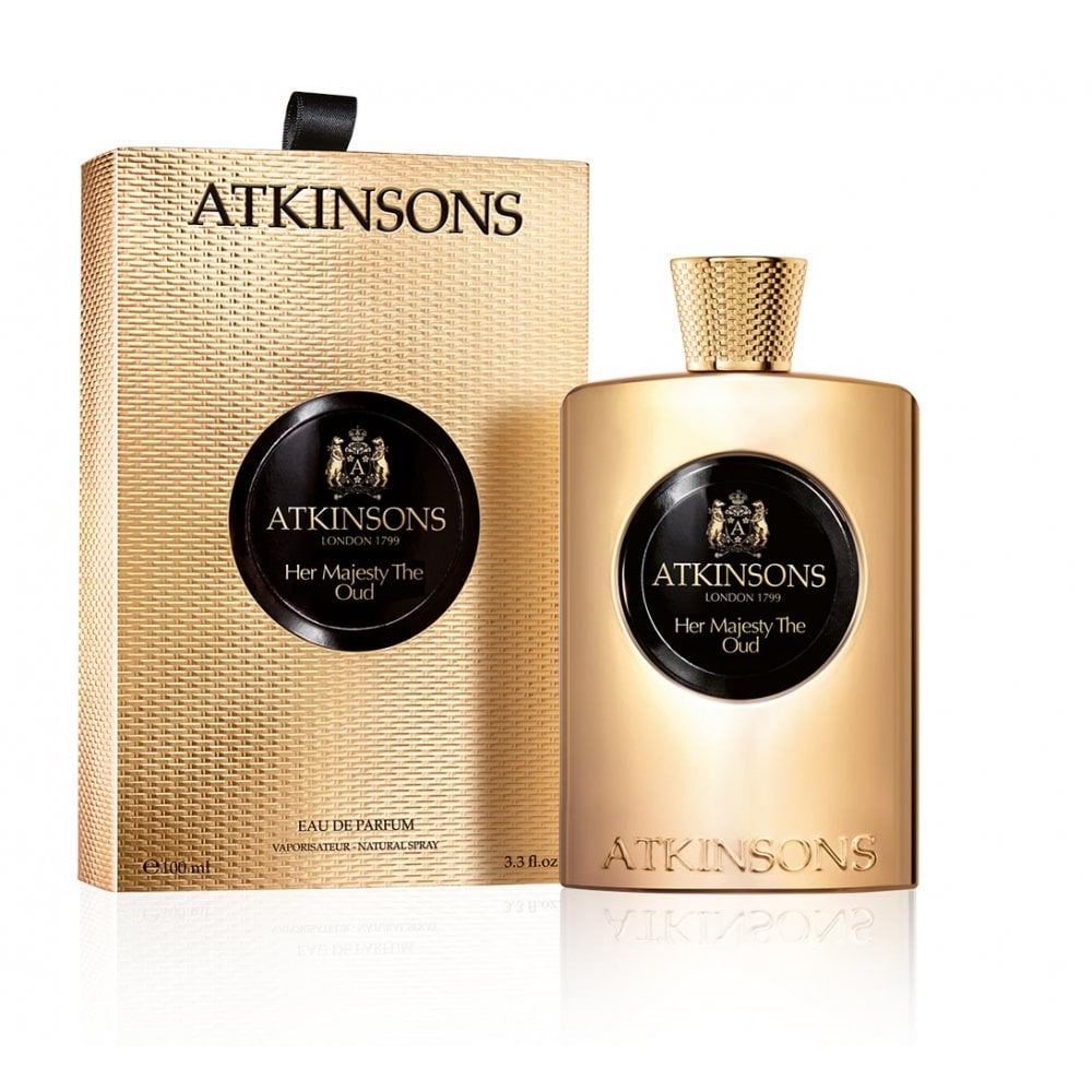 Atkinsons Atk Oud The Otherside 100ml EDP Spray - Health & Beauty > Personal Care > Cosmetics > Perfumes & Colognes > Eaux de Parfum EDP