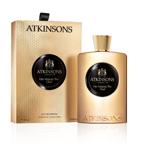 Atkinsons Atk Oud The Otherside 100ml EDP Spray - Health & Beauty > Personal Care > Cosmetics > Perfumes & Colognes > Eaux de Parfum EDP