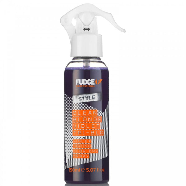 Fudge Fudge Clean Blonde Violet Tri-Blo 150ml -